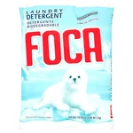 Foca Laundry Detergent, Household Use, Biodegradable & Phosphate-free 70.54 Oz. Fixed Price $20.99.