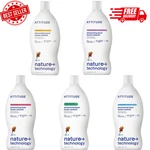 Attitude Soap, Ewg Verified, Plant-based & Vegan Dishwashing Liquid, Natura. Fixed Price $8.99.