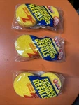 Vintage Quickie Cellulene Dishwasher Refills 2 Pk #130. Fixed Price $6.00.