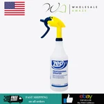 Zep Professional Sprayer Bottle 32 Ounces -up To 30 Foot Spray,adjustable Nozzle. Fixed Price $14.99.