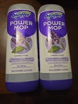 Swiffer Powermop Deodorizing Floor Cleaner Refill Lavender 25 Oz (C013). Fixed Price $15.00.