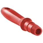 Vikan 29344 HANDLE,6 1/4 In L,red 38Y453. Fixed Price $11.85.
