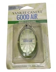 Sealed Yankee Candle Small Space Gel Air Freshener Good Just Plain. Fixed Price $28.49.