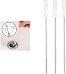 3PCS Brushtech Sink Drain & Overflow Cleaning - Long Pipe. Fixed Price $14.95.