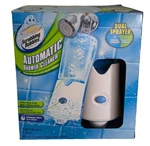Scrubbing Bubbles Automatic Shower Cleaner Dual Sprayer Starter Kit New Open Box. Fixed Price $69.98.
