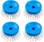 Soap Dispensing Palm Brush Refill, Pack Of 4. Fixed Price $21.73.