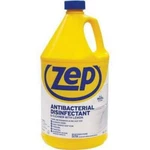 Zep Antibacterial Disinfectant Deodorize Cleaner W/lemon Gallon (128 FLOZ-3.78L). Fixed Price $26.00.