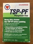 Savogran Tsp Pf Heavy Duty Powder All Purpose Cleaner Deck Siding Paint Prep. Fixed Price $12.74.