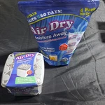 Air Dry Moisture Away Fresh Scent Mold Mildew Absorber Bundle Pack 5 Refills New. Fixed Price $25.00.