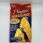 1 Pair Playtex Handsaver Gloves Medium 2008 Yellow Brand New. Fixed Price $7.95.