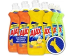 Ajax Soap Super Degreaser Dishwashing Liquid Various Scents 12.4 Oz Pack. Fixed Price $9.99.