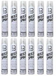 New L3VEL3 Freeze Hair Spray 12.95 Oz. Max Hold And Long Lasting Pack Of. Fixed Price $50.00.