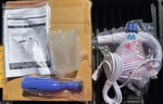 Thane Housewares H2O Portable Steam Cleaner White Blue Model KB-2009B 120V (1). Fixed Price $30.40.