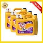 3 Pack Arm And Hammer Plus Oxiclean Odor Blasters Laundry Detergent 256 Loads. Fixed Price $46.99.