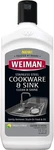 Weiman Stainless Steel Sink And Pots & Pans Cleaner Polish. Fixed Price $16.95.