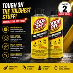 Goof Off FG653 Professional Strength Remover, Pourable 16-OUNCE, Liquid. Fixed Price $11.50.