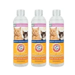 3-PACK Cat Dental Care Additive Bad Breath Solution Tartar Control Arm & Hammer. Fixed Price $13.99.