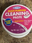 Homebright Multi Purpose Cleaning Paste Surface 6OZ Lot Of 2. Fixed Price $6.00.