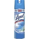 Lysol Disinfectant Spray, Sanitizing And Antibacterial For.... Fixed Price $16.49.