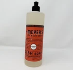Mrs Meyer's Clean Day Radish Scent Soap, 16 Fl Oz. Fixed Price $17.99.