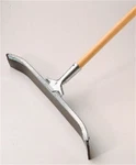 Ettore 54455 Industrial Duty Steel Straight Floor Squeegee 24 In.. Fixed Price $60.41.