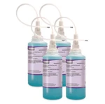Rubbermaid Commercial RVU800L Enriched Foam Hand Soap Refill Citrus 800ML 4/CT. Fixed Price $72.91.