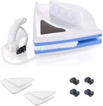 Shop Magnetic Window Cleaner, Double Sided Glass Wiper Cleaning Tool For. Fixed Price $29.09.