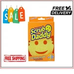 Scrub Daddy The Original Polymer Foam Sponge. Fixed Price $7.87.
