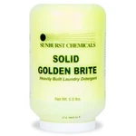 Sunburst Solid Golden Brite Heavily Built Laundry Detergent 5.5 Lbs- 2 Case. Fixed Price $82.99.