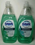 Dawn Ultra Botanicals Aloe Water Scent 532 Ml 2X More Grease Cleaning Power. Fixed Price $70.00.