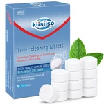 Kiisiiso Toilet Bowl Cleaners TABLETS(12 Pack), Count (pack Of 1). Fixed Price $18.98.
