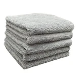 Freebird 400 Edgeless Microfiber Towels, 16X16 Inches, For Quick Detailers,. Fixed Price $40.81.
