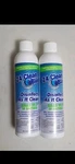 Bottles Euroflex 24 Clean Blast Steam Activator Disinfects 8OZ Each - Sealed. Fixed Price $22.00.