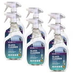 Ecos Pro PL9300/6 Liquid Glass Cleaner, Clear, Vinegar, Trigger Spray Bottle,. Fixed Price $36.19.