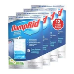 12-PACK Damprid 15.4 Oz. Fresh Scent Hanging Moisture Absorber, FG83FSSB. Fixed Price $67.90.