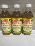Ocean Pine Oil 16OZ 3 Pack Cleaner / Degreaser Concentrated American Powerful!!. Fixed Price $26.25.