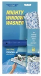 Ettore 50010 Mighty Blue Plastic Replaceable Window Washer Scrubber In.. Fixed Price $18.71.