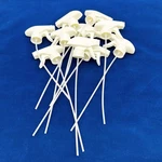Impact 4745 Retail Trigger Spray Stream 10" Tube Off White 28/400 .8CC 10PK. Fixed Price $18.59.