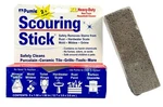Extra Large Pumie Scouring Stick 2 Count Powerful All Purpose Cleaning Tool. Fixed Price $9.79.