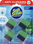 Soft Scrub In-tank Toilet Cleaner Duo-cubes, Alpine Fresh, 4 Count... Fixed Price $5.89.