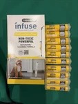 Casabella Infuse Cleaner Lot Of 10 Refill Meyer Lemon Multi-surface Floor. Fixed Price $49.99.