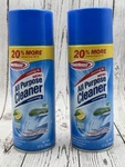 2 Piece Powerhouse All Purpose Cleaner Set Cleaning & Deodorizing Ships Free. Fixed Price $17.34.