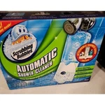 Scrubbing Bubbles Automatic Shower Cleaner Starter Kit With Caddy & 2 Refills. Fixed Price $109.94.