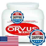 Orvus Wa Paste Cleaner 120OZ.- Horse Livestock And Dog Shampoo Quilt Fine. Fixed Price $54.60.