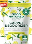 Carpet Deodorizer & Freshener Powder 31 Oz Eliminator For Strong. Fixed Price $43.78.