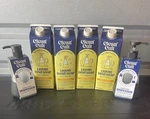 Cleancult Dish Soap Liquid Refill 32OZ 4 Pack Plant Based Cleaning Dispensers. Fixed Price $58.88.