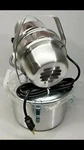 Commander Tri-jet Commercial Concrobium Mold Fogger Model 672 New. Fixed Price $325.00.