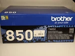 Genuine Brother TN-850 Black Toner Cartridge MFC-L5850DW New. Fixed Price $80.00.