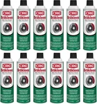 Crc 05084-12PK Brakleen Non-chlorinated Brake Parts Cleaner 14 Oz Pack Of. Fixed Price $49.00.