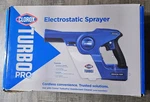 Clorox Turbopro Electrostatic Sprayer. Fixed Price $99.99.
